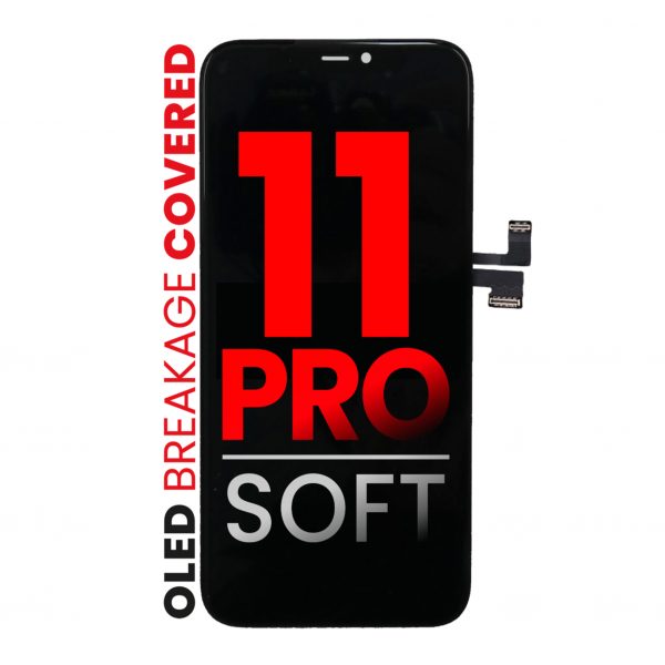 Thay màn hình chính hãng Daison (Soft Oled) cho iPhone 11 Pro