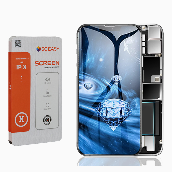 Thay màn hình chính hãng Pisen iPhone X