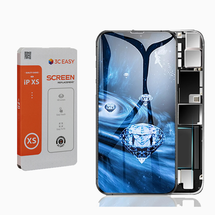 Thay màn hình chính hãng Pisen iPhone Xs
