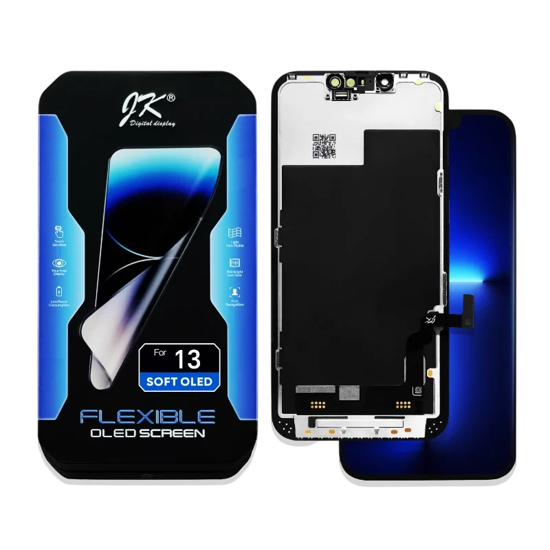 Thay màn hình chính hãng JK OLED iPhone 13