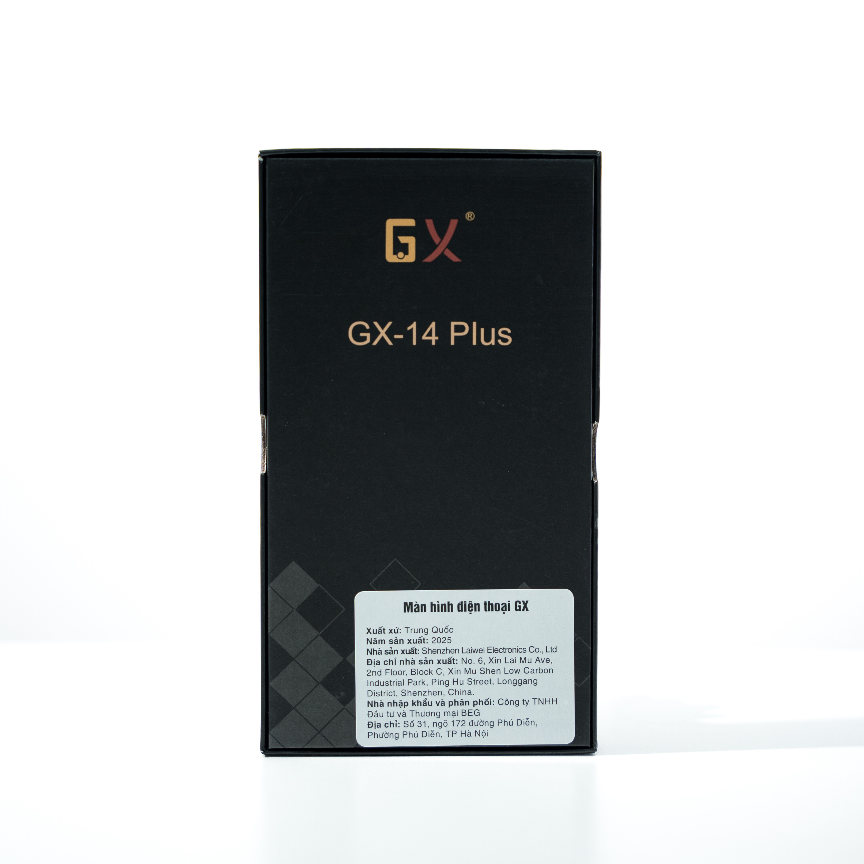 Thay màn hình chính hãng GX OLED iPhone 14 Plus