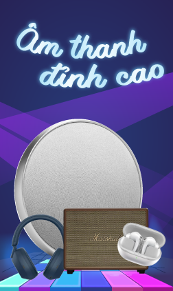 Âm thanh đỉnh cao