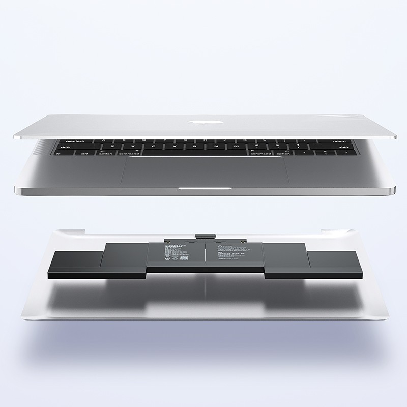 Pin sạc chính hãng PISEN TP-PC-A1527 Macbook Pro 2015-2016