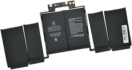 Pin sạc chính hãng PISEN TP-PC-A1964 Macbook Pro 15 inch 2018