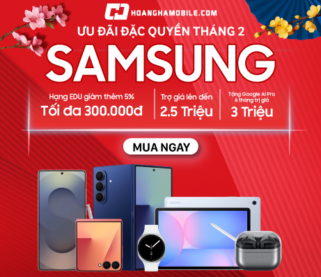 Chuyên trang Samsung
