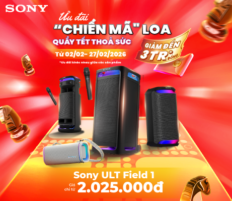 Loa Sony