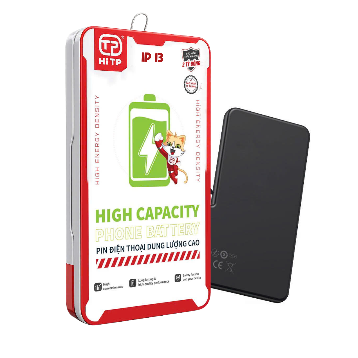 Thay Pin chính hãng TP dành cho iPhone 13 (Dung lượng cao 3750mAh)