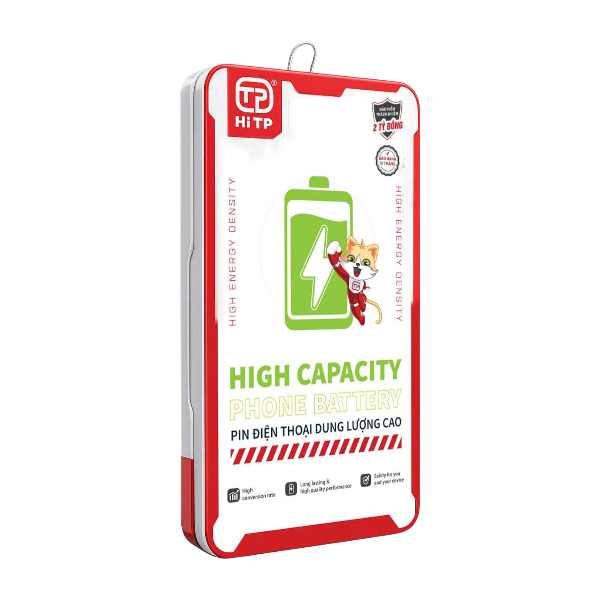 Thay Pin chính hãng TP dành cho iPhone 12/12 Pro (Dung lượng cao 3270mAh)