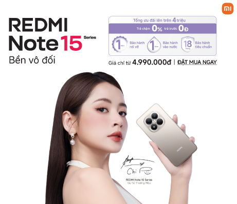Xiaomi Redmi Note 15 Series