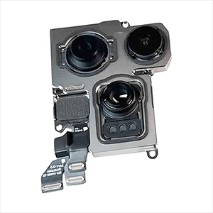 Thay Camera Sau iPhone 16 Pro Max