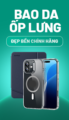 Bao da/Ốp lưng