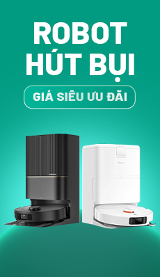 Robot Hút Bụi giá tốt