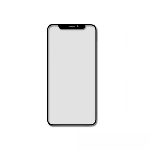 Ép kính iPhone XR