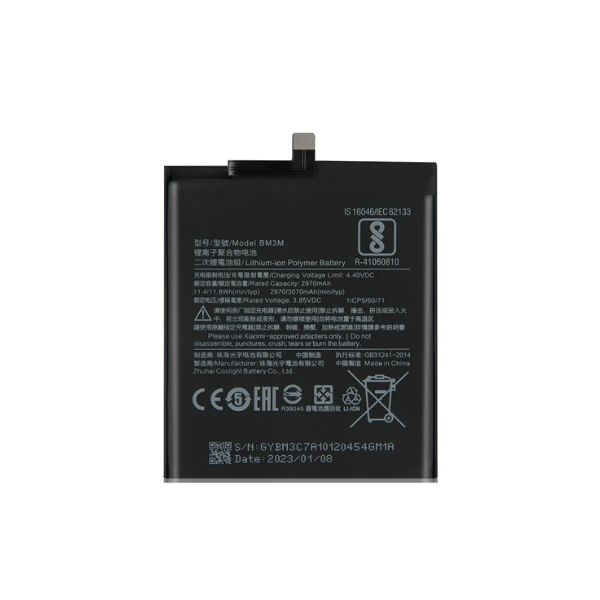 Thay pin Xiaomi Mi 9SE (BM3M)