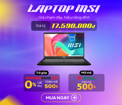 laptop MSI C2RMG-292VN