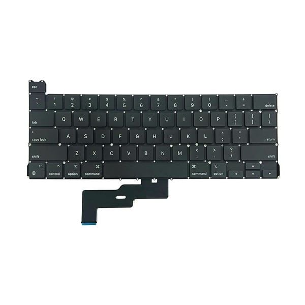 Thay bàn phím Macbook Pro 13 inch (A2338)