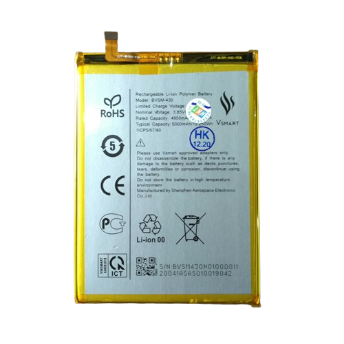 Thay pin Vsmart Joy 2 Plus