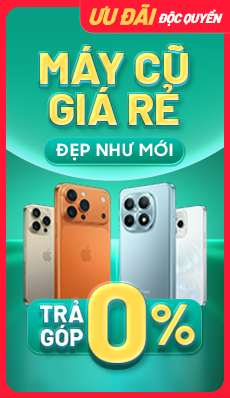 Máy cũ giá tốt