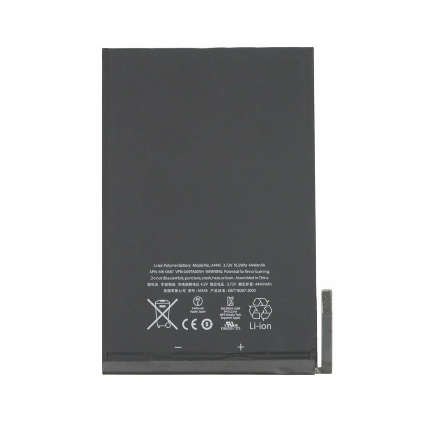 Thay pin IPad Mini 1 - 4490mAh
