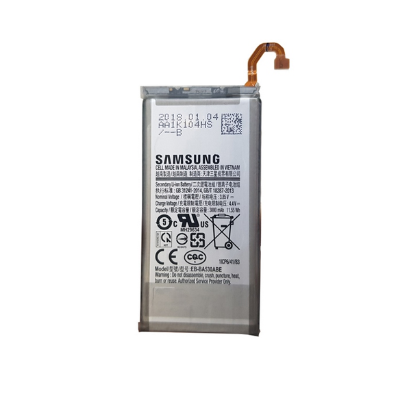 Thay pin Samsung Galaxy A8 Plus