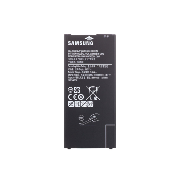 Thay pin Samsung Galaxy J6 Plus