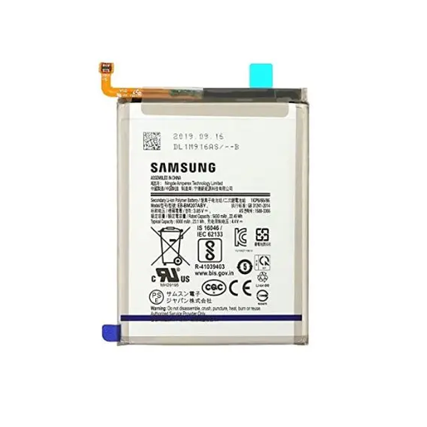 Thay pin Samsung Galaxy M30