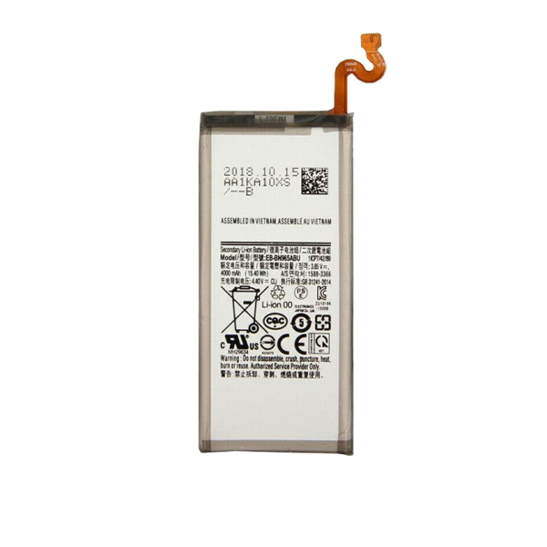 Thay pin Samsung Galaxy Note 9