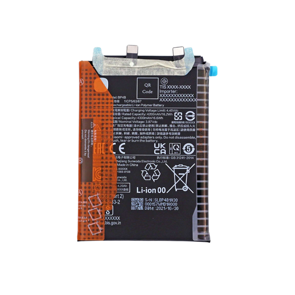 Thay Pin Xiaomi 12 Lite (BP4B)