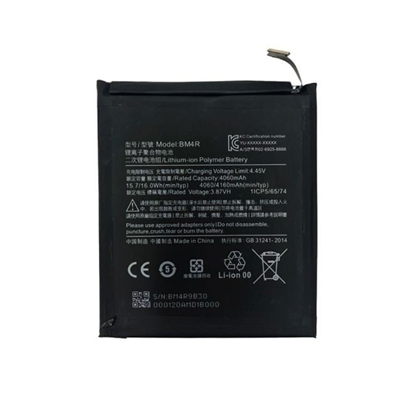 Thay Pin Xiaomi Mi 10 Lite 5G (BM4R)