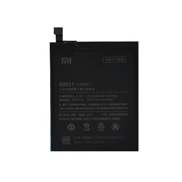 Thay pin Xiaomi Note Pro / Mi Note (BM21)
