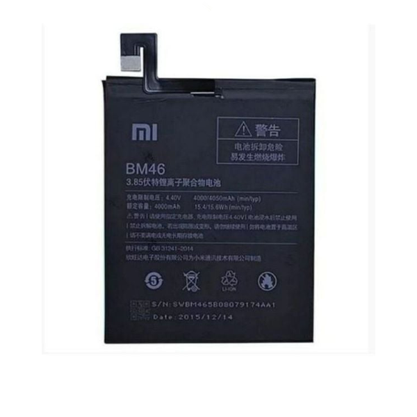 Thay pin Redmi Note 3 / Note 3 Pro (BM46)