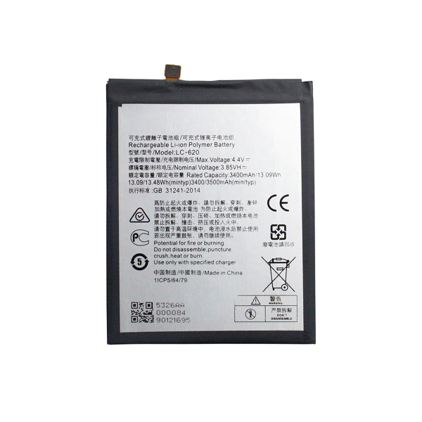 Thay pin Nokia 7.2 (LC-620)