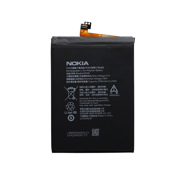 Thay pin Nokia 7 Plus (HE346/HE347)