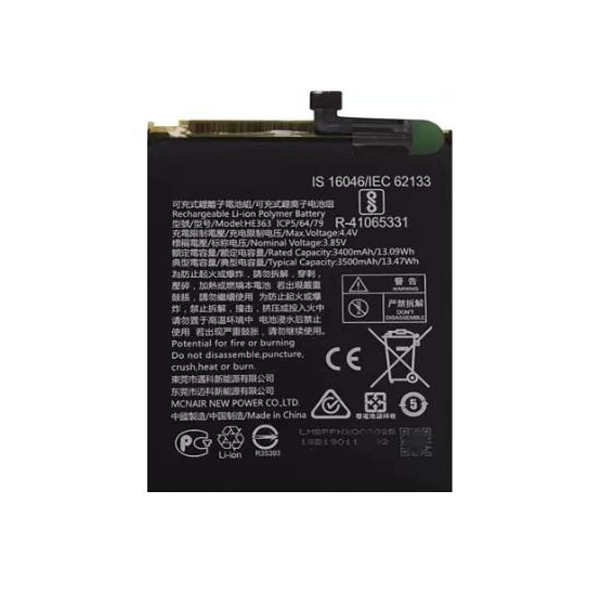 Thay pin Nokia X7 (HE363)