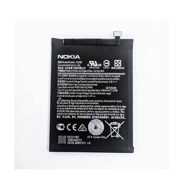 Thay pin Nokia 8.3 (HQ480)