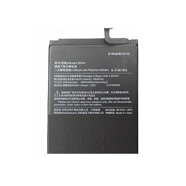 Thay pin Redmi 5 Plus (BN44)