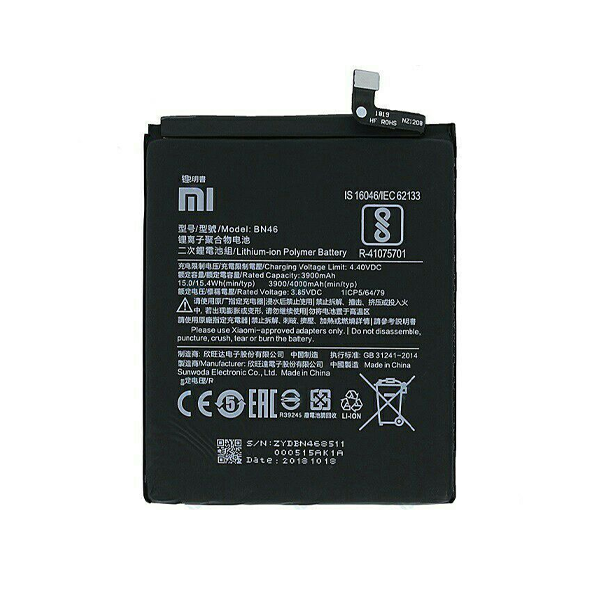 Thay pin Redmi 7 / Redmi Note 8 (BN46)