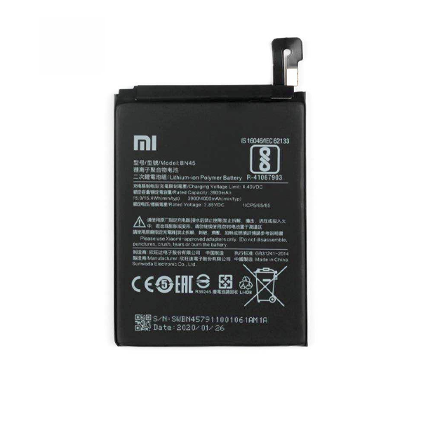 Thay pin Redmi Note 5 / Note 5 Pro (BN45)