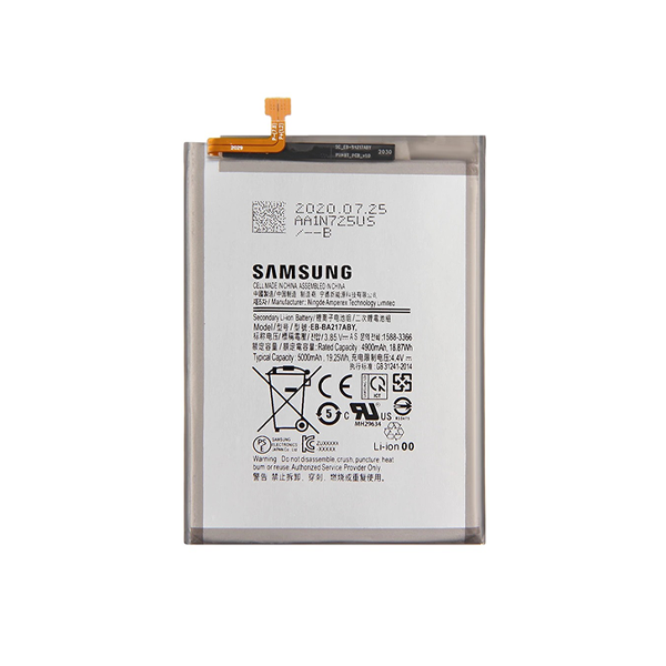 Thay pin Samsung Galaxy A13