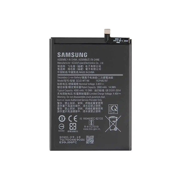 Thay pin Samsung Galaxy A21s