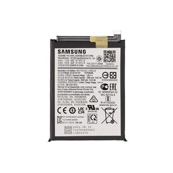 Thay pin Samsung Galaxy A22 5G