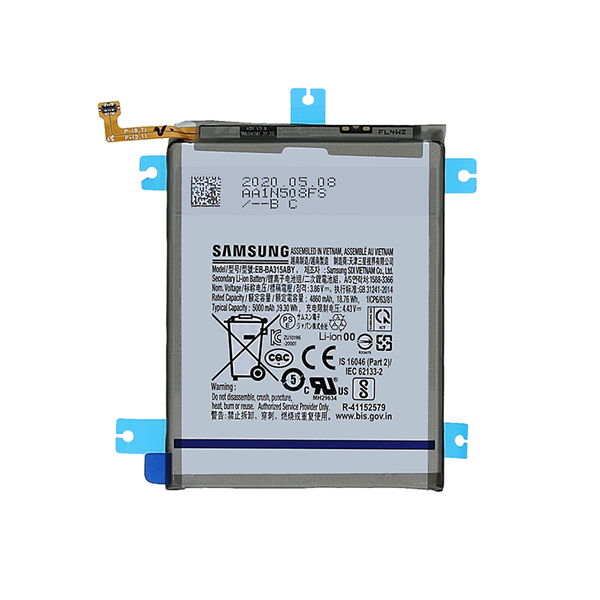 Thay pin Samsung Galaxy A32