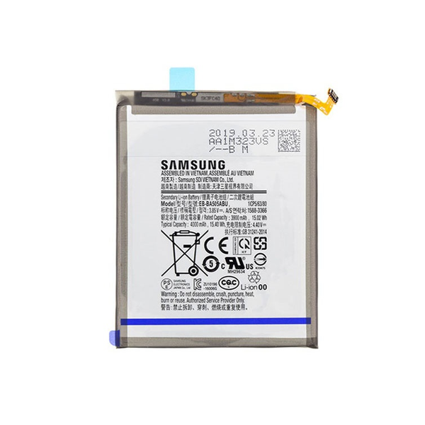 Thay pin Samsung Galaxy A50s