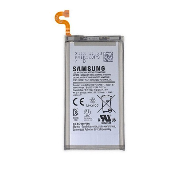Thay pin Samsung Galaxy S9 Plus