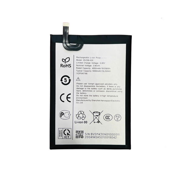 Thay pin Vsmart Joy 3 / Live 4