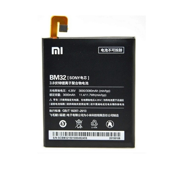Thay pin Xiaomi Mi 4 (BM32)