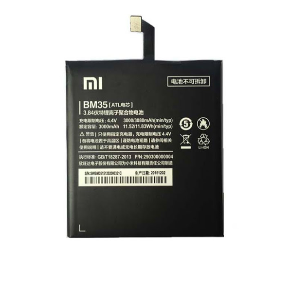 Thay pin Xiaomi Mi 4c (BM35)