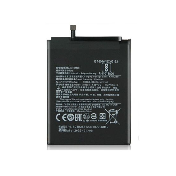 Thay pin Xiaomi Mi 8 (BM3E)