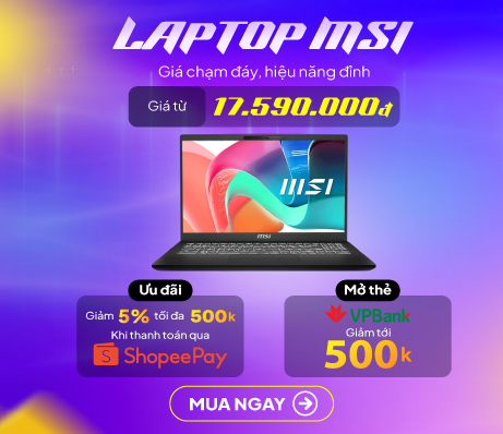 laptop MSI C2RMG-292VN