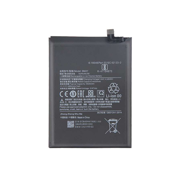 Thay pin Xiaomi Redmi K40 Pro (BM4Y)